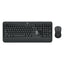 Logitech combo teclado mouse inalámbrico MK540 advanced