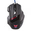 Mouse Gaming Argom Combat RGB ARG-MS-2042BK Negro