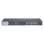 Switch Hikvision 16 puertos smart POE DS-3E1518P-EI m