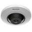 Cámara fisheye Hikvision 5MP h.265+ IR 8M audio micrófono incorporado