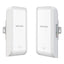 Punto de acceso Hikvision 1KM 300 MBPS mimo antena 7 dbi IP55 POE