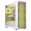 Formula V Line Case ARGB Blanco Air Power G3 Plus White