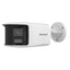 Hikvision DS-2CD1T63G2P-LIUF sl cámara bullet 6MP lente dual 180°