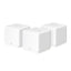 Sistema WIFI Mercusys Deco halo H60X mesh AX1500 - 3 Ud