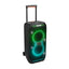 JBL parlante RGB bluetooth 240W partybox stage 320
