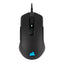 Mouse Corsair M55 PRO RGB ambidiestro alámbrico USB 12400 dpi