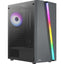 Case gaming Aerocool blade RGB vidrio templado