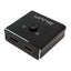 Switch Unno Tekno HDMI bidireccional HB1201BK