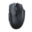 Mouse Gaming Razer Naga V2 Hyperspeed Inalámbrico 30000 DPI Negro
