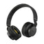 Headset Thonet & Vander dauer inalámbrico bluetooth negro amarillo