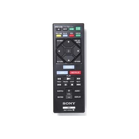 CONTROL BLU RAY SONY RMT-B126A B.AAA