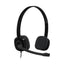 Logitech headset stereo alambrico H151