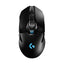 Mouse gaming Logitech G903 hero lightspeed inalambrico RGB