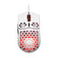 Mouse gaming Cooler Master MM711 RGB 16000 dpi ultraligero