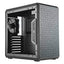 Case Cooler Master Masterbox Q500L Mid Tower Panel Acrílico Negro