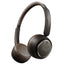 Headset Hifuture turbo 3 inalámbrico bluetooth anc café