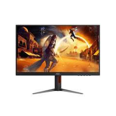 Monitor AOC 27G4H 27" Full HD 200 Hz Plano HDMI/DP Negro