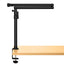 Soporte escritorio Streamplify mount lift-light-bk - 2.5 kg