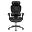 Silla ergonomica Thunderx3 xtc PRO 360 mesh negro