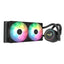 Enfriamiento liquido Aerocool abyss L240R RGB aio - 240 mm