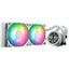 Enfriamiento liquido Aerocool abyss L240R digi RGB aio - 240 mm