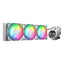 Aerocool abyss L360R digi wht enfriamiento liquido RGB