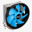 Aerocool verkho 2 PLUS ventilador 120 mm pwm sin LED