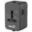 Nova adaptador universal usb-a USB-C PD FEU10200001C