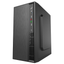 Case Nova CM06H1RA001C mini tower ventiladores