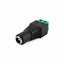 KME Conector DC Hembra 5.5 2.1mm 12-36V FXXDCFH1001C