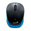 Mouse Genius RS2 micro traveler inalambrico 2.4 GHz 1200DPI
