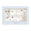 Dahua monitor interior wi-fi táctil 6 canales DHI-VTH5421HW-W