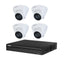 Dahua kit camaras 4CH NVR seguridad dh-kit NVR1104HS-P-S3