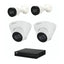Dahua kit camaras 4CH NVR 1.0.01.04.37133-0002