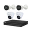 Dahua kit NVR grabador 4 canales 1.0.01.04.37132-0001