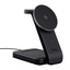 Trust soporte carga magnético 3 en 1 viro para iPhone, watch, AirPods