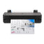 HP plotter designjet T210 24 pulgadas 8ag32d