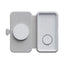 Trust xtorm cargador inalambrico 3-EN-1 plegable 15W gris XWF31