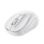 Trust mouse inalámbrico blanco 24795