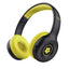 Trust audífonos infantiles wireless negros 25405