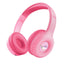 Trust audífonos infantiles wireless rosados 25274