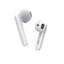 Trust audífonos bluetooth wireless blanco c controles táctiles 23783