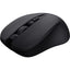 Trust Mouse Inalambrico Eco Negro Silencioso 25084
