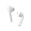 Trust audífonos bluetooth blanco inalámbrico extralargo 23705