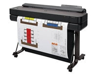 HP DesignJet T650 - 36IN e-Printers 1GB 110/220V E