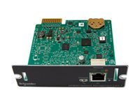 APC Network Management Card 3 with PowerChute Network Shutdown - Adaptador de administración remota - 1GbE