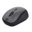 Trust mouse inalámbrico eco negro 24549