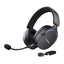 Trust audifonos inalambricos gamer negro 24901