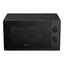 Midea microondas 0,7 pc puerta negra gabinete negro MMDP07S2BM