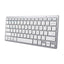 Trust teclado bluetooth inalambrico ultrafino es 24654